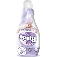 MarkEntegra Konsantre Çamaşır Yumuşatıcısı, Sensitive, 1440 ml