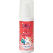 MarkEntegra Çilek ve Nane Özlü Kolay Tarama Saç Spreyi 100 ml