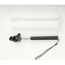 MarkEntegra Aksiyon Kameraları Için Uyumlu Monopod ve Adaptör Seti