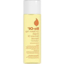 MarkEntegra 125 ml Doğal Cilt Bakım Yağı, Yumuşak ve Besleyici