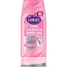 MarkEntegra 385 ml Güçlendirici ve Parlaklık Veren Saç Kremi