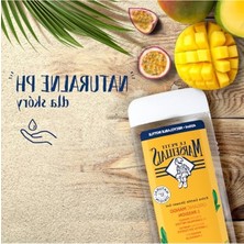 MarkEntegra 400 ml Organik Mango ve Çarkıfelek Meyvesi Duş Jeli
