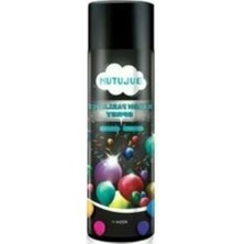 MarkEntegra 400 ml Balon Parlatıcı Sprey, Parlak ve Temiz Balonlar Için