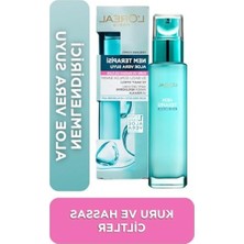 MarkEntegra Aloe Vera Içeren Nemlendirici Krem, 70 ml - Kuru ve Hassas Ciltler Için