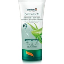 MarkEntegra Himalaya Since 1930 Nemlendirici Yüz Yıkama Jeli, Salatalık, Aloe Vera, Parabensiz, Normal ve Kuru Ciltler, 150 ml