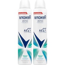 MarkEntegra 200 ml Kadın Sprey Deodorant - 72 Saat Koruma