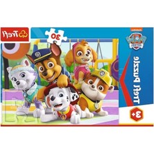 MarkEntegra 30 Parçalı Zamanında Yapboz, Paw Patrol Temalı