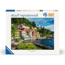 MarkEntegra Italya Temalı 500 Parçalı Puzzle Seti