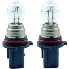 MarkEntegra 12V P13W Halogen Ampul, 2 Adet Standart Renk