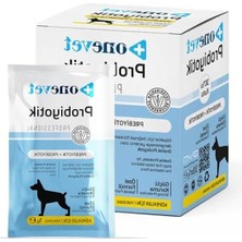 MarkEntegra Probiyotik Saşe 30 Adet, Sağlıklı Sindirim Için