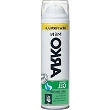 MarkEntegra 200 ml Tıraş Jeli, Tahriş Önleyici Formül