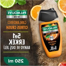 MarkEntegra 250 ml Citrus Fresh Duş Jeli