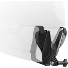 MarkEntegra 2.0 Modeli ile Helmet Chin Mount, Aksiyon Kameraları Için Uyumlu