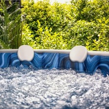 MarkEntegra 25 x 19,5 x 17,5 cm Boyun Yastığı Seti - Lay-Z-Spa