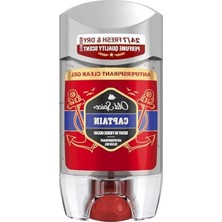 MarkEntegra Şeffaf Jel Deodorant, 70 Ml, Terlemeyi Önleyici