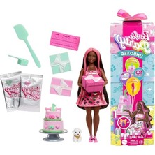 MarkEntegra Minik Dostumun Doğum Günü Seti, Barbie Parti Malzemeleri