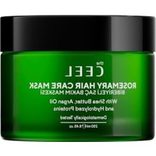 MarkEntegra Biberiye ve Argan Yağı Içeren 250 ml Saç Bakım Maskesi