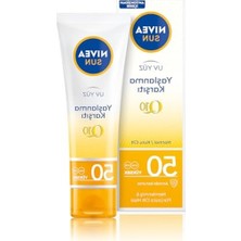 MarkEntegra 50 ml Q10 Yaşlanma ve Leke Karşıtı Yüz Güneş Kremi