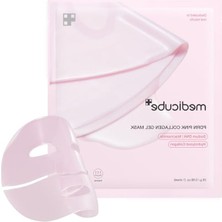 MarkEntegra Pdrn Pink Collagen Gel Mask - 48 Saat Elastikiyet Koruyucu ve Besleyici Kolajenli Jel Maske 28GR