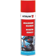 MarkEntegra Araç Içi Temizleme Spreyi, 500 ml Hacim, Etkili Temizlik Için