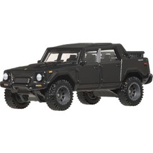 MarkEntegra Hot Wheels Premium Lamborghini LM002, Koleksiyon Araba