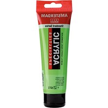 MarkEntegra Reflex Green Renkli 120 ml Standart Akrilik Tüp Boya