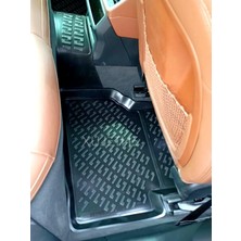 MarkEntegra Premium Paspas, Volkswagen Golf 8 Uyumlu, Konforlu ve Şık