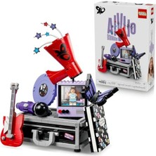 MarkEntegra Olivia Rodrigo’nun Gizli Bavulu, LEGO Editions ile Eğlenceli Yapım