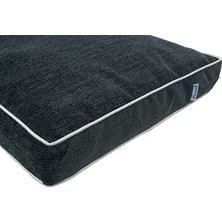 MarkEntegra Xxl Boyut 85X125X10 cm Yıkanabilir Köpek Yatağı