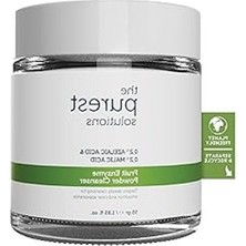 MarkEntegra 55 gr Arındırıcı Toz Temizleyici, Meyve Asitleri