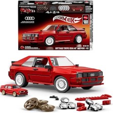 MarkEntegra Mattel Brick Shop™ Hot Wheels Elite Seri Audi S