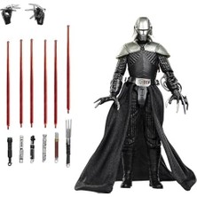 MarkEntegra Star Wars The Black Series Gaming Greats Lord Starkiller, The Force Unleashed Deluxe Koleksiyon 15 cm Aksiyon Figürü