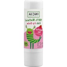 MarkEntegra Doğal Çilek Aromalı Dudak Bakım Kremi, 6 G