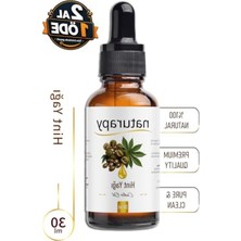 MarkEntegra Soğuk Sıkım Hint Yağı, 30 ml Damlalıklı Cam Şişe ile