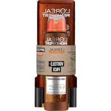 MarkEntegra Erkekler Için Duş Jeli ve Deodorant Seti, 400 ml ve 150 ml
