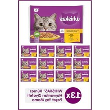 MarkEntegra Yetişkin Kedi Yemi, 40 Torba, Tavuk Kümes Hayvanı Seçimi