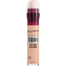 MarkEntegra Maybelline New York Instant Anti Age Eraser Kapatıcı, 121 Light Honey, 6.8 ml