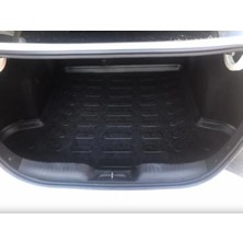 MarkEntegra 3D Bagaj Havuzu, Fiat Egea Sedan 2015 Sonrası