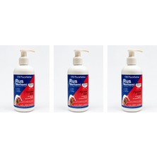 YM PAZARLAMA Rus Merhemi Vücut Bakım Kremi 250 ml – 3’lü Avantajlı Set