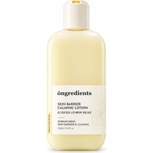 Ongredients Skın Barrıer Calmıng Lotıon 220ML