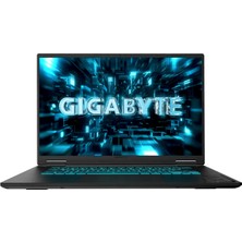 Gigabyte Gıgabyte Gamıng A16 GA63H 3VH Ryzen 7 260 16GB 1tb SSD RTX5060 8gb 16.0″ Gamıng Notebook