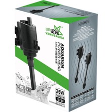 Venusaqua S-788 Tepe Filtre Devir Daim Motoru 1500L/SAAT