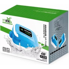 Venusaqua Venus Aqua VS-AP268 Çift Çıkışlı Hava Motoru