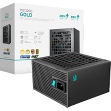 Deepcool PQ1200G 1200W 80+ Gold Güç Kaynağı