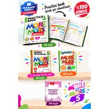 Kurmay More And More 5. Sınıf Practice Book 2026-2027
