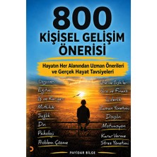 Cinius Yayınları 800 Kişisel Gelişim Önerisi