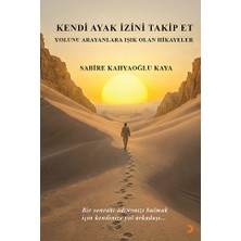 Cinius Yayınları Kendi Ayak Izini Takip Et