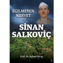 Cinius Yayınları Eğilmeyen Aidiyet Sinan Salkoviç