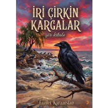 Cinius Yayınları Iri Çirkin Kargalar