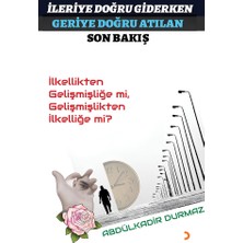 Cinius Yayınları Ileriye Doğru Giderken Geriye Doğru Atılan Son Bakış